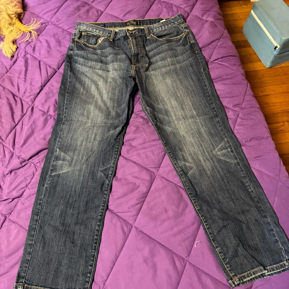 Lucky Brand jeans - 36w x 30l